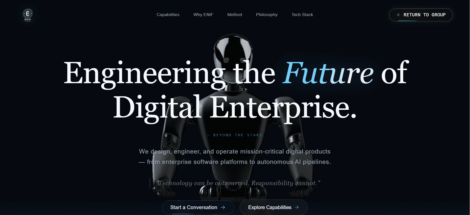 ENIF Technologies