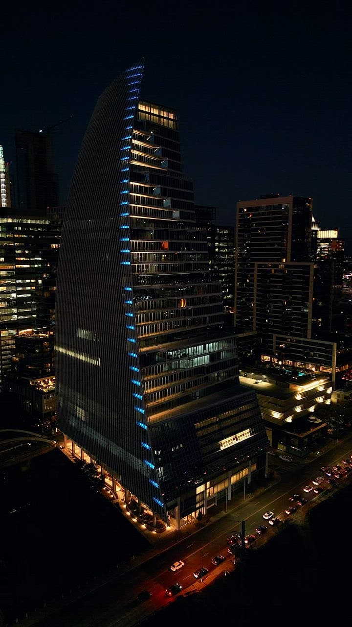 Digital Commerce — Commercial infrastructure for global scale.